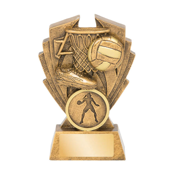 Netball Trophy 16553