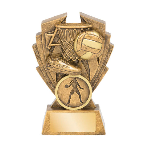 Netball Trophy 16553